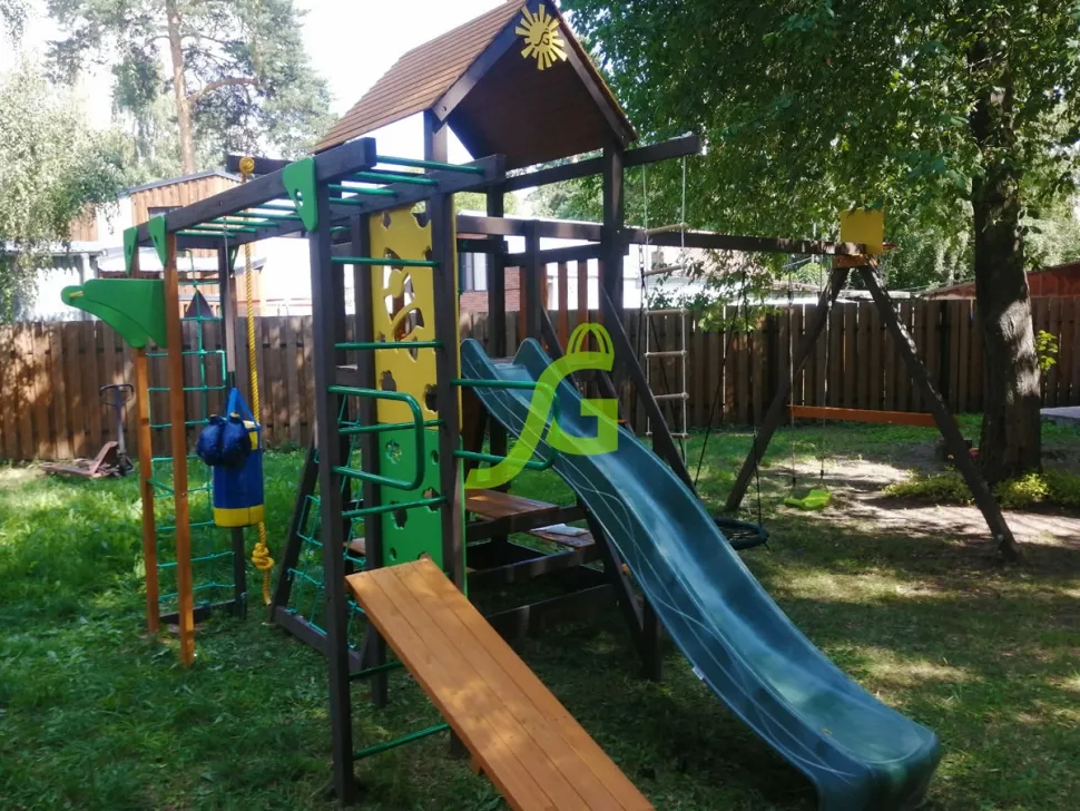 Детская игровая площадка IgraGrad Спорт 1