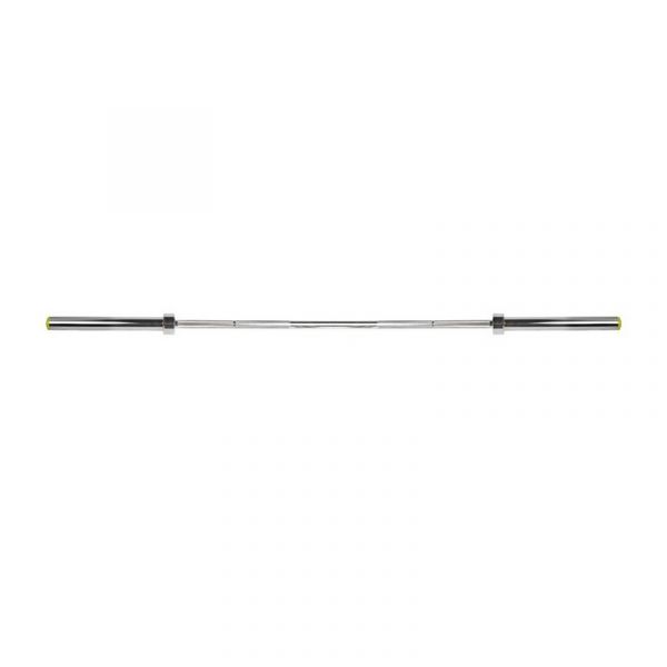 Гриф олимпийский прямой 220 см на 220 кг Gymmaster ANA-302